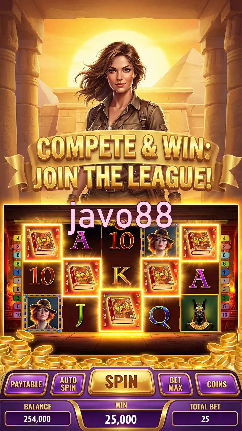 javo88 Unduh