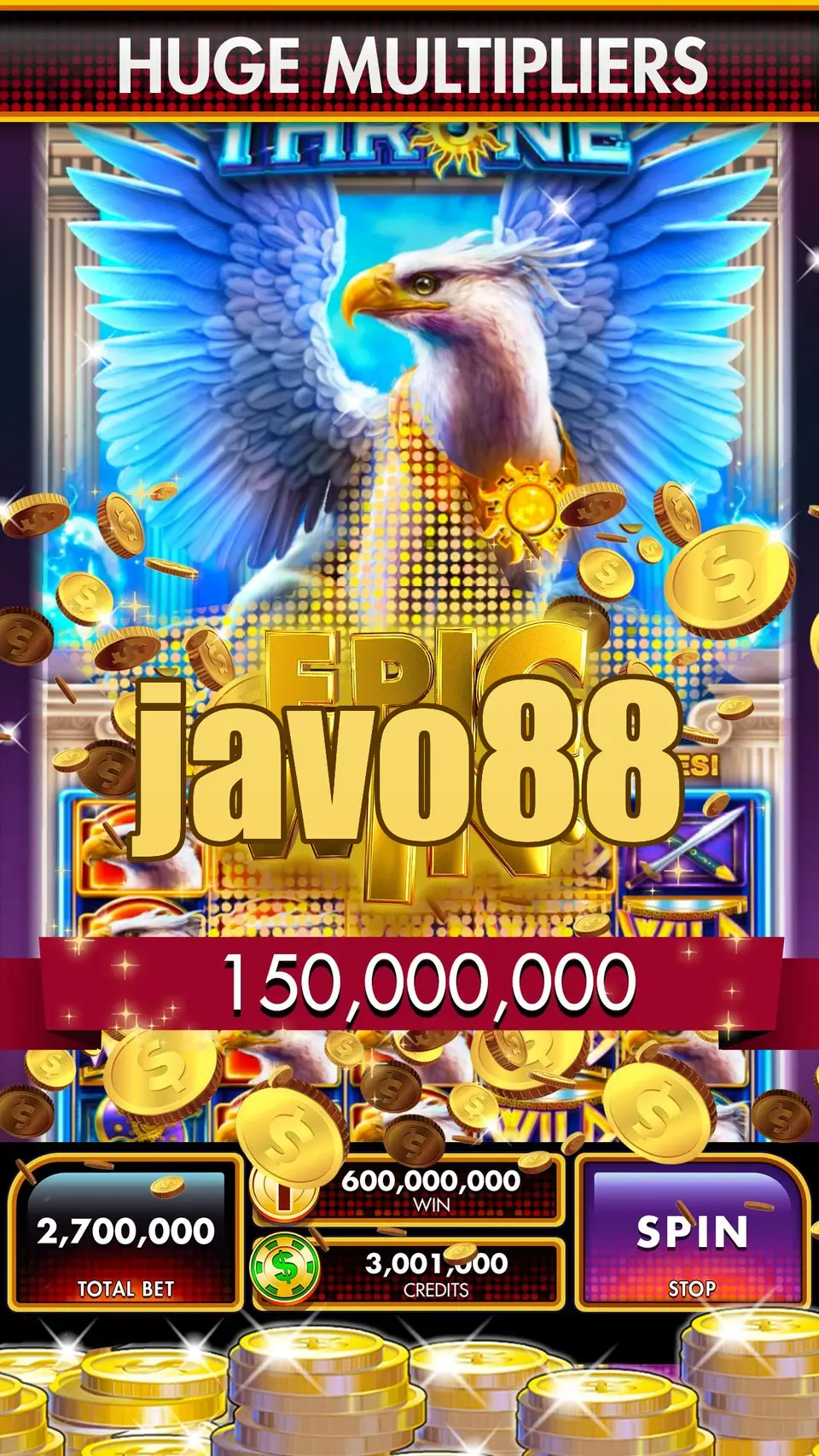 javo88 Masuk