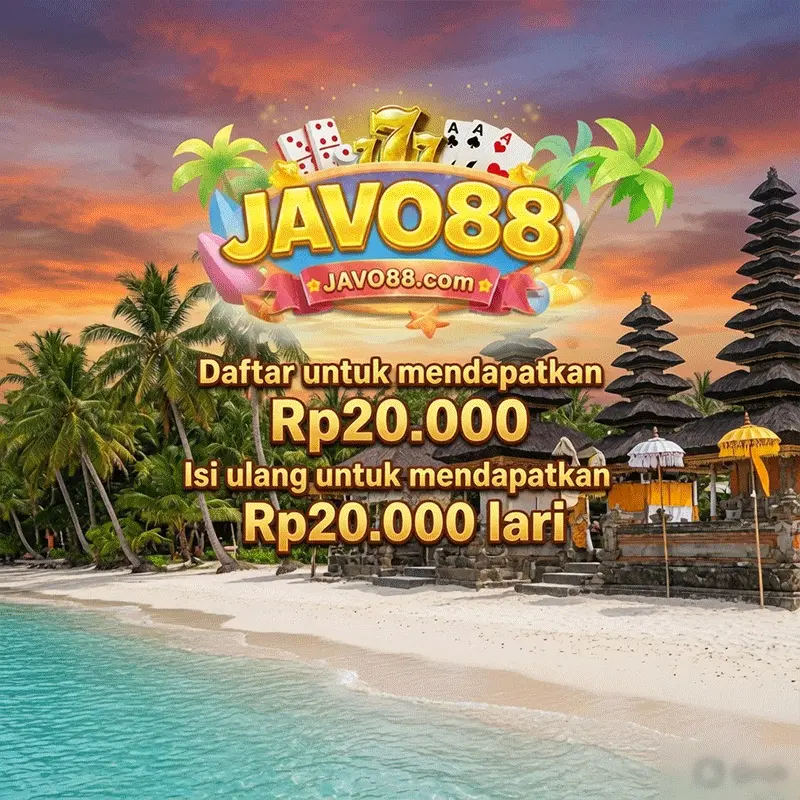 JAVO88 APK Resmi Unduh Indonesia