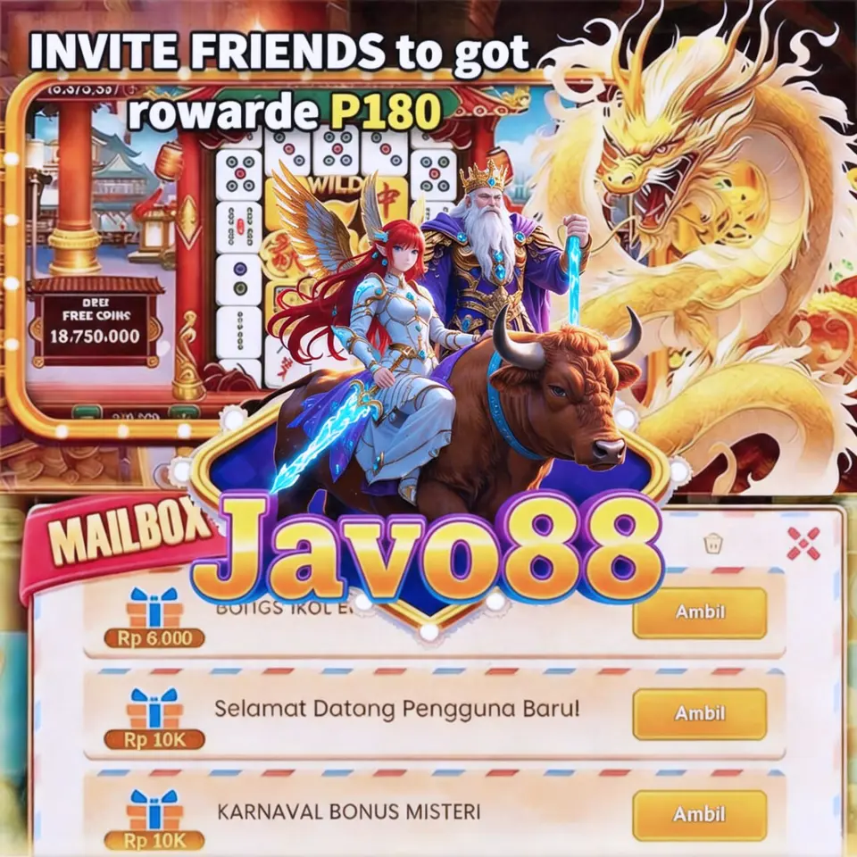 JAVO88 Daftar Akun Resmi Indonesia
