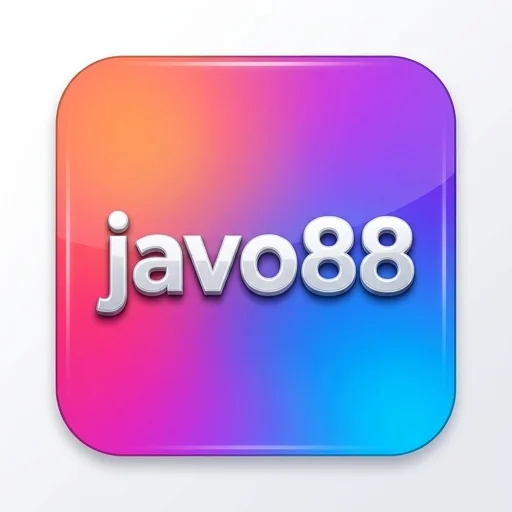 javo88 Logo - Resmi
