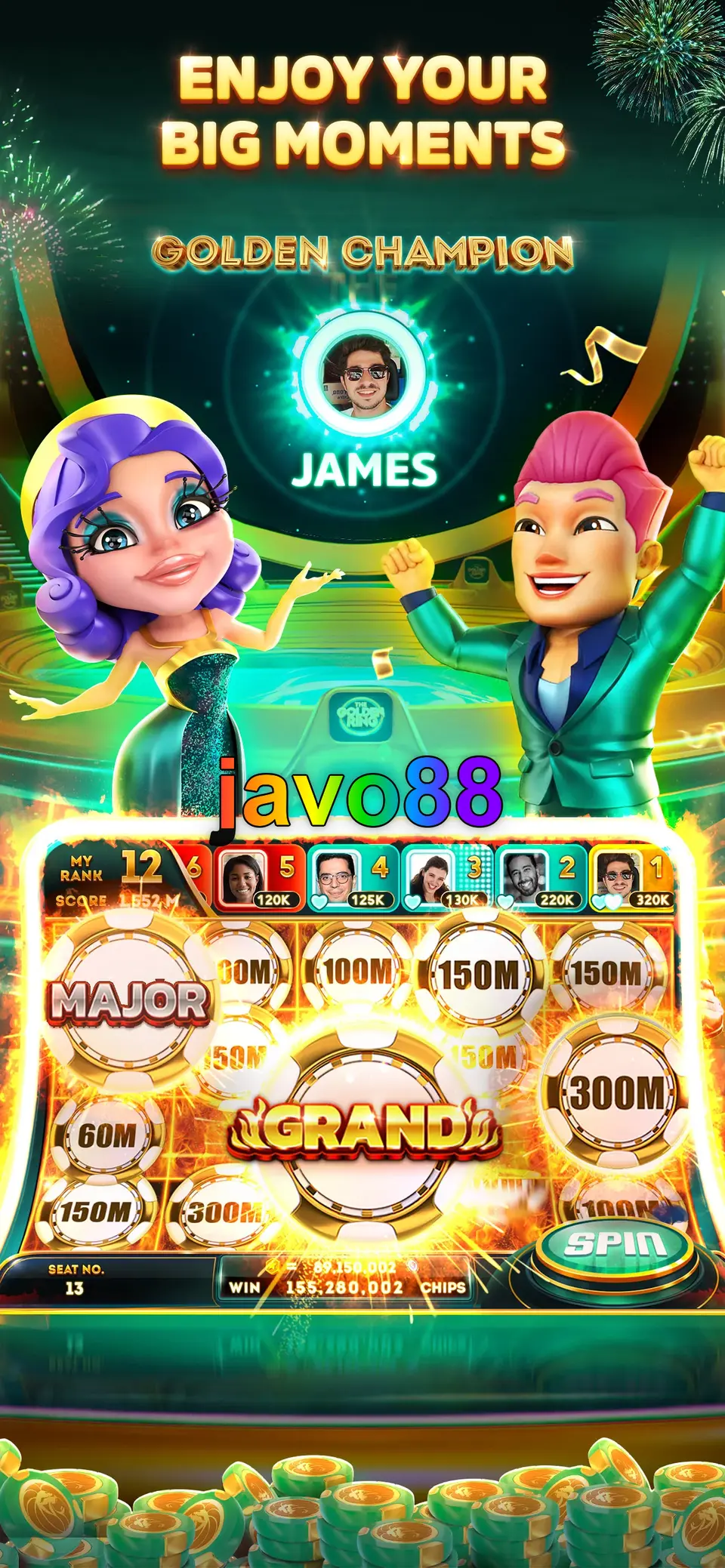 javo88 Preview - Resmi Unduh